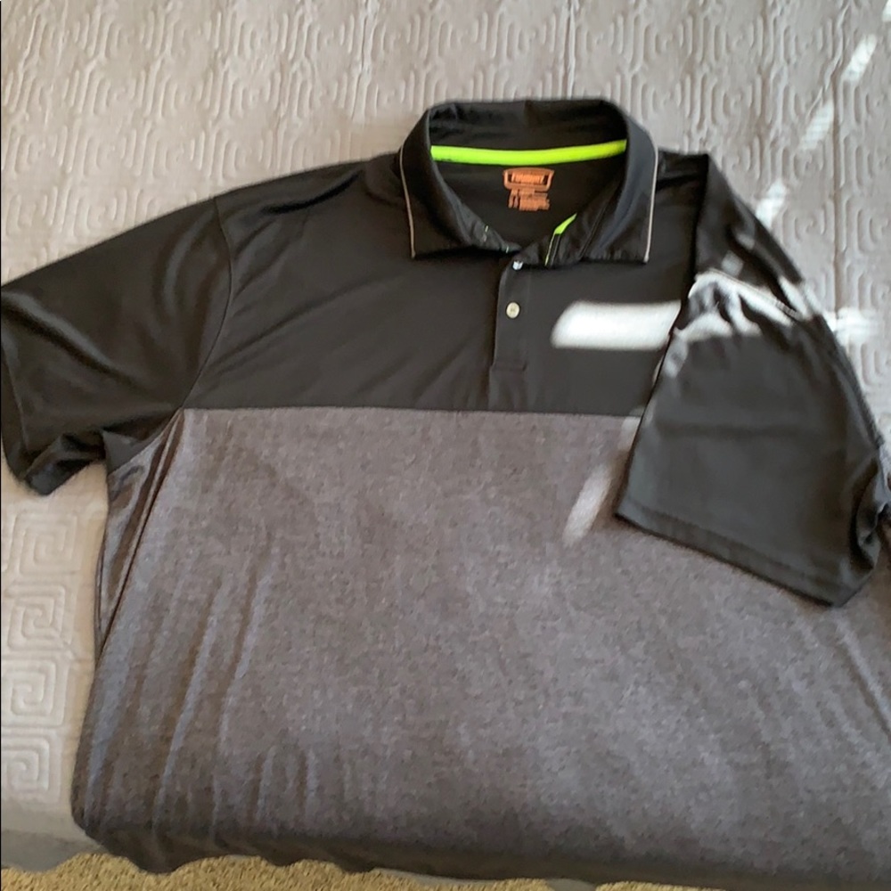 Foundry Supply CO. Golf shirt